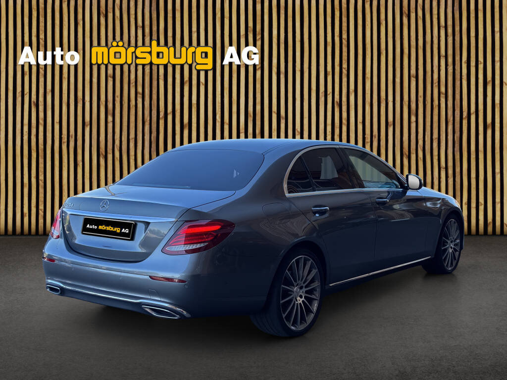 MERCEDES-BENZ E 220 d, Diesel, Second hand / Used, Automatic - 3