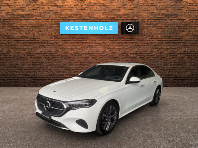 MERCEDES-BENZ E 220 d 4Matic