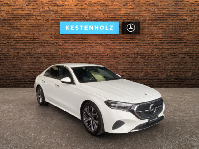 MERCEDES-BENZ E 220 d 4Matic, Occasioni / Usate, Automatico - 2