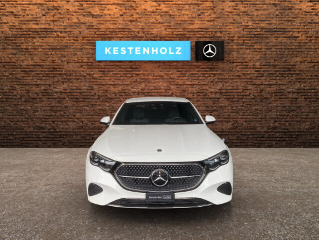 MERCEDES-BENZ E 220 d 4Matic, Occasioni / Usate, Automatico - 5