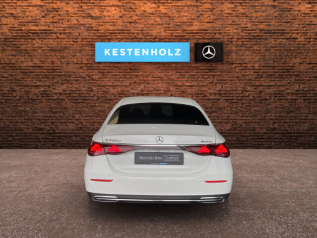 MERCEDES-BENZ E 220 d 4Matic, Occasioni / Usate, Automatico - 6