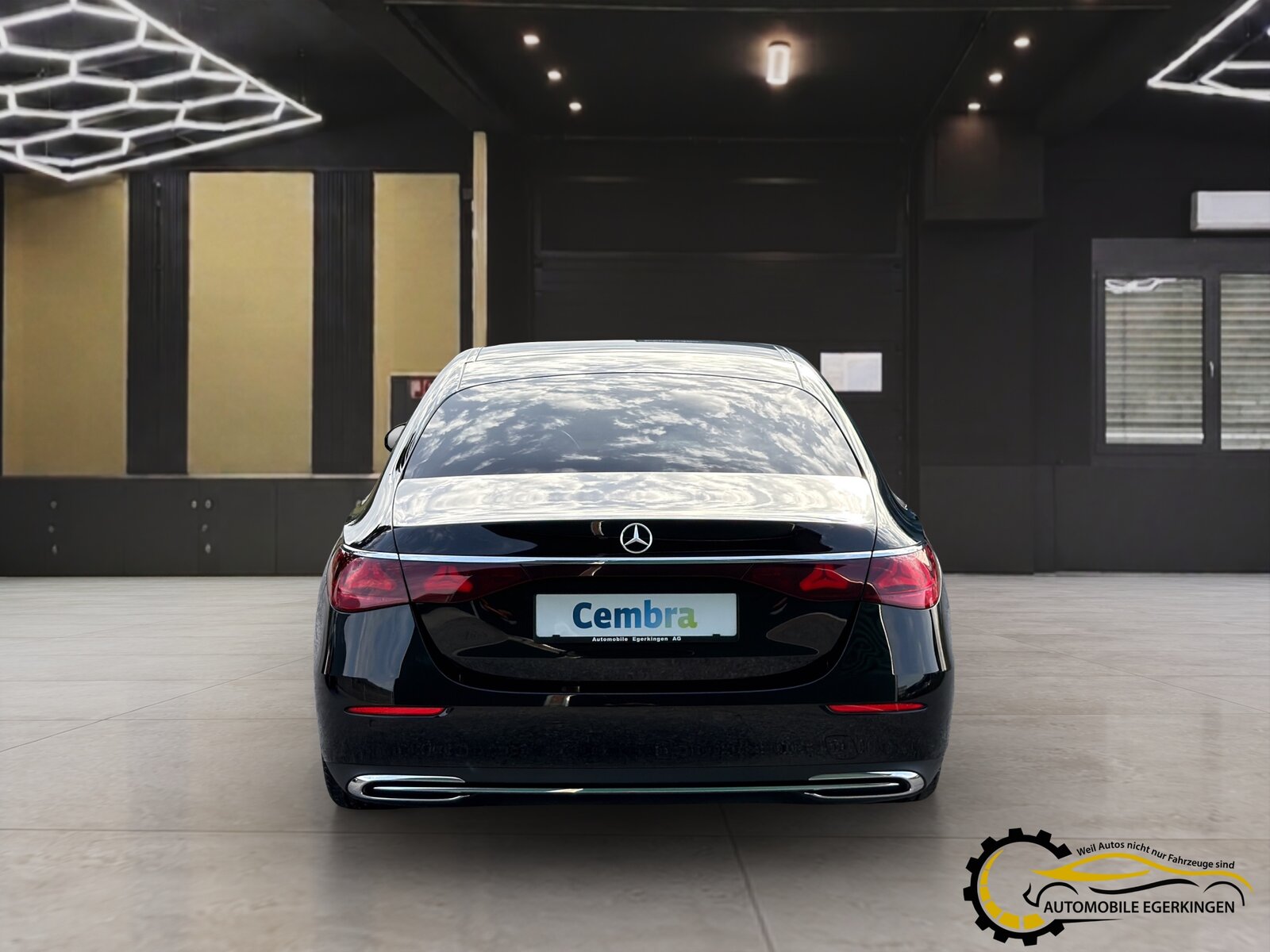 MERCEDES-BENZ E 220 d Avantgarde 4matic, Hybride Léger Diesel/Électricité, Occasion / Utilisé, Automatique - 7