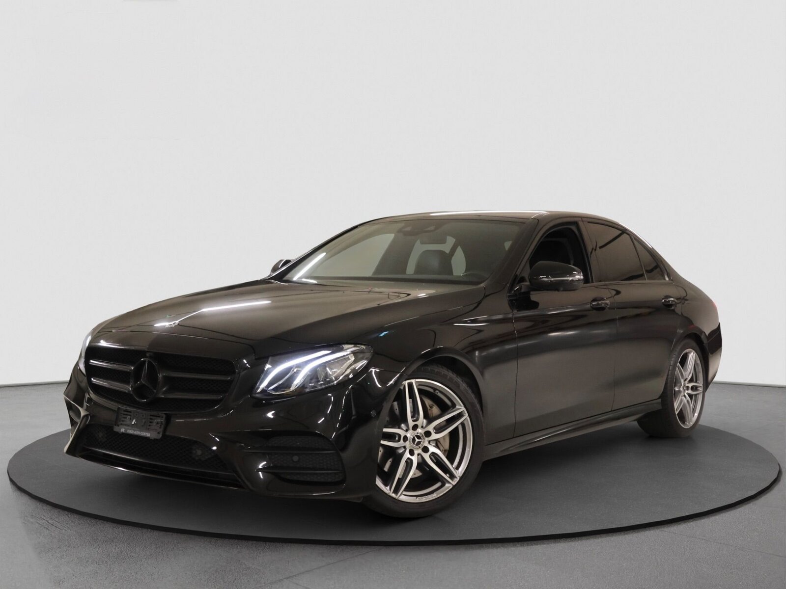 MERCEDES-BENZ E 220 E-Klasse E 220 d AMG Line