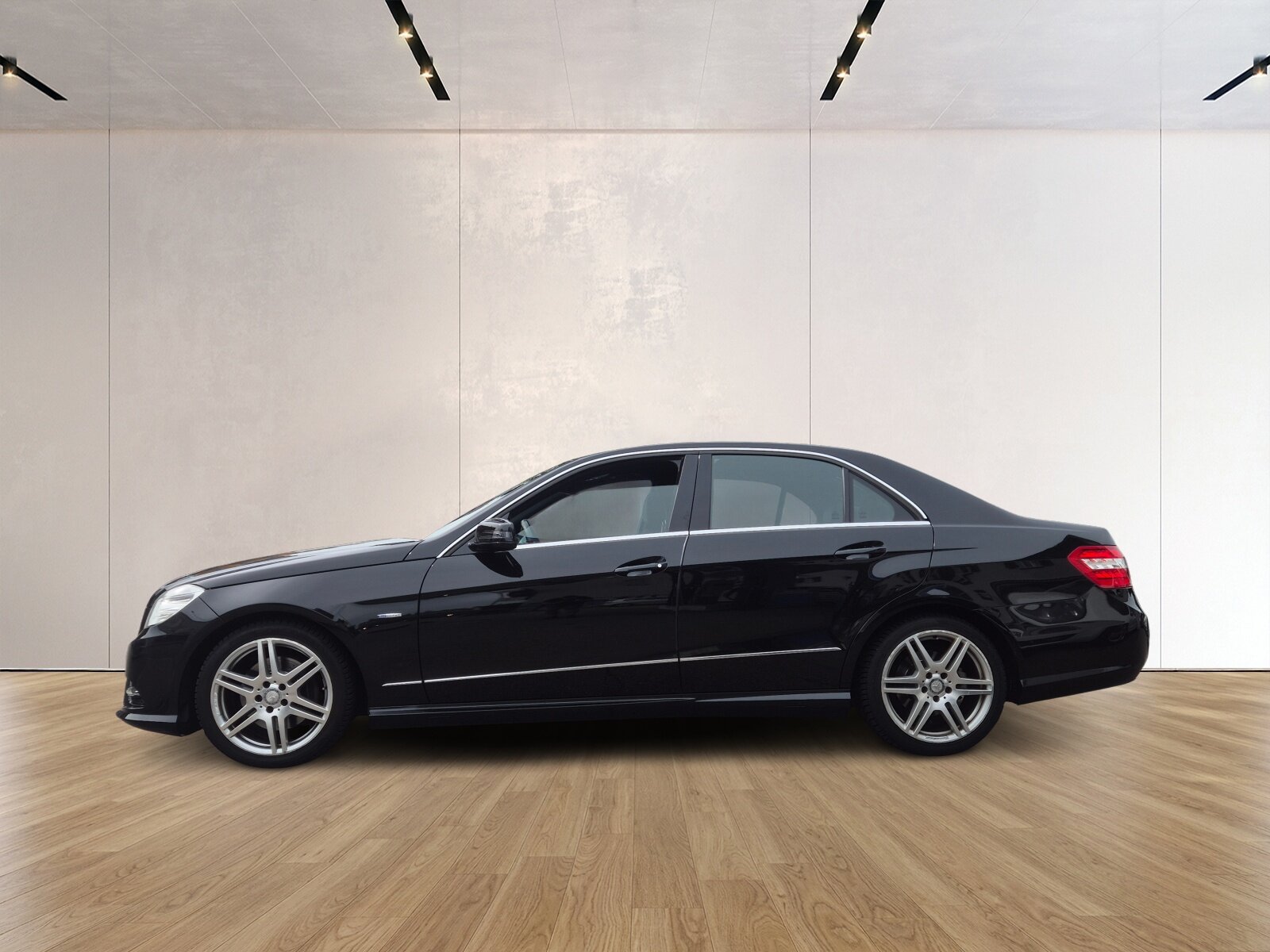 MERCEDES-BENZ E 220 CDI BlueEfficiency MyStar 7G-Tronic, Diesel, Occasioni / Usate, Automatico - 3