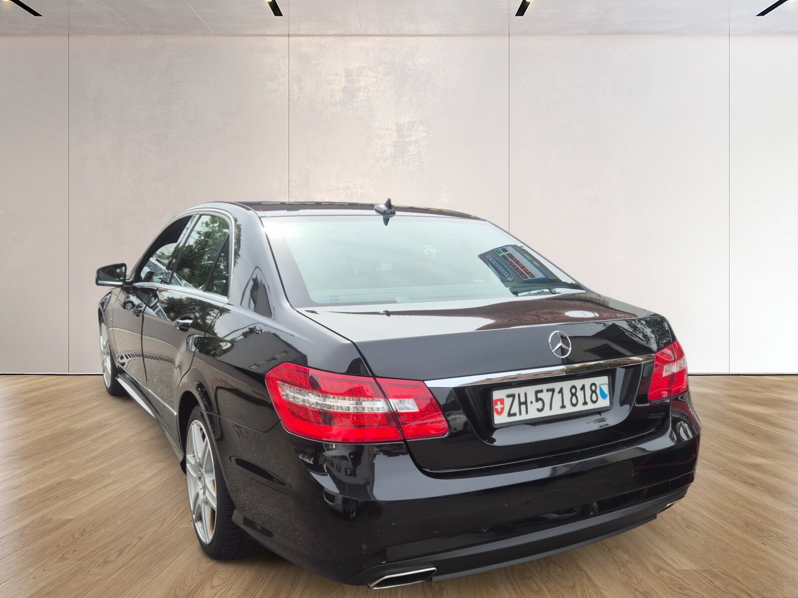 MERCEDES-BENZ E 220 CDI BlueEfficiency MyStar 7G-Tronic, Diesel, Occasioni / Usate, Automatico - 5