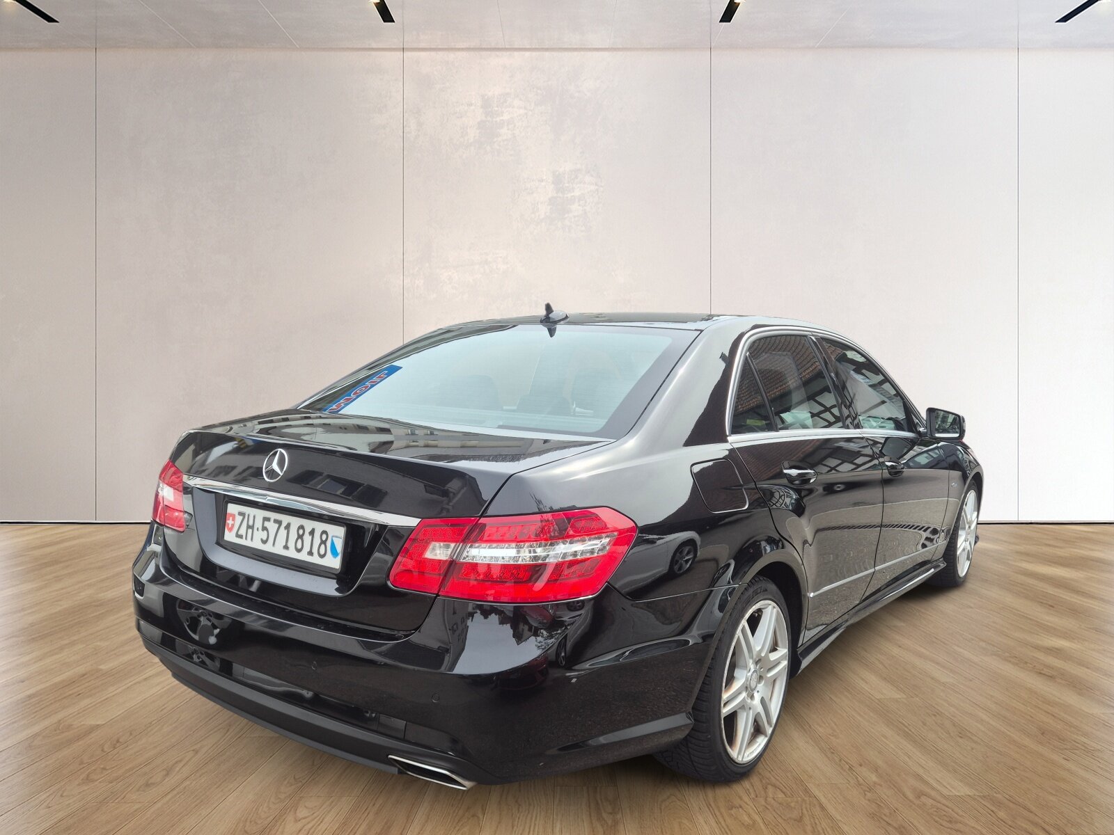 MERCEDES-BENZ E 220 CDI BlueEfficiency MyStar 7G-Tronic, Diesel, Occasioni / Usate, Automatico - 6