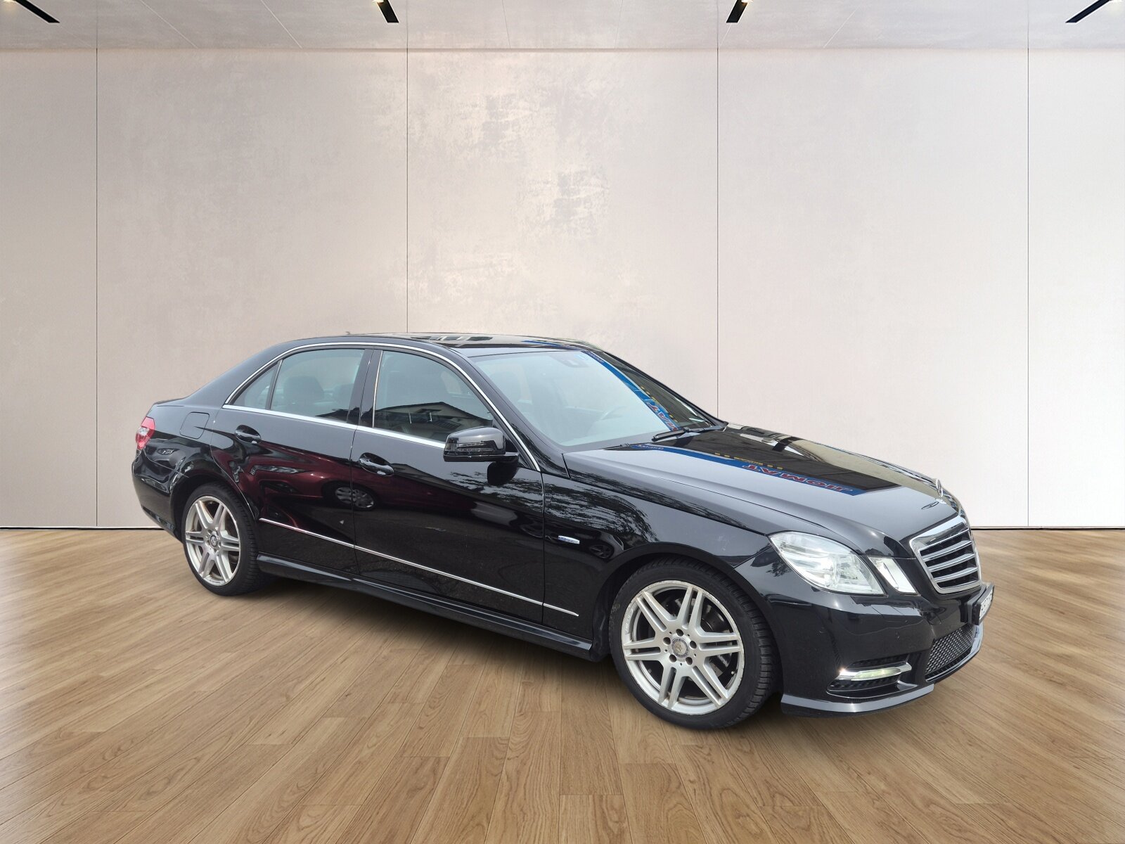 MERCEDES-BENZ E 220 CDI BlueEfficiency MyStar 7G-Tronic, Diesel, Occasioni / Usate, Automatico - 7