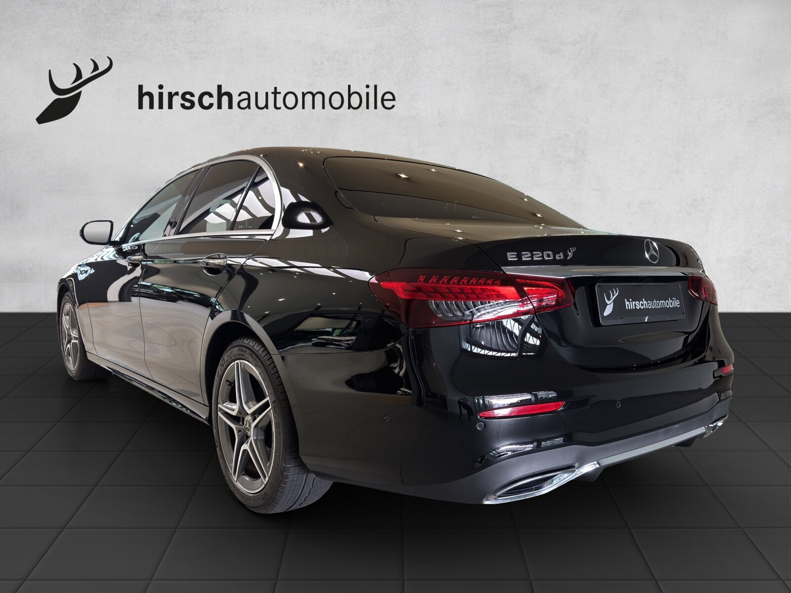 MERCEDES-BENZ E 220 d AMG Line 4M W213, Mild-Hybrid Diesel/Elektro, Occasion / Gebraucht, Automatik - 7