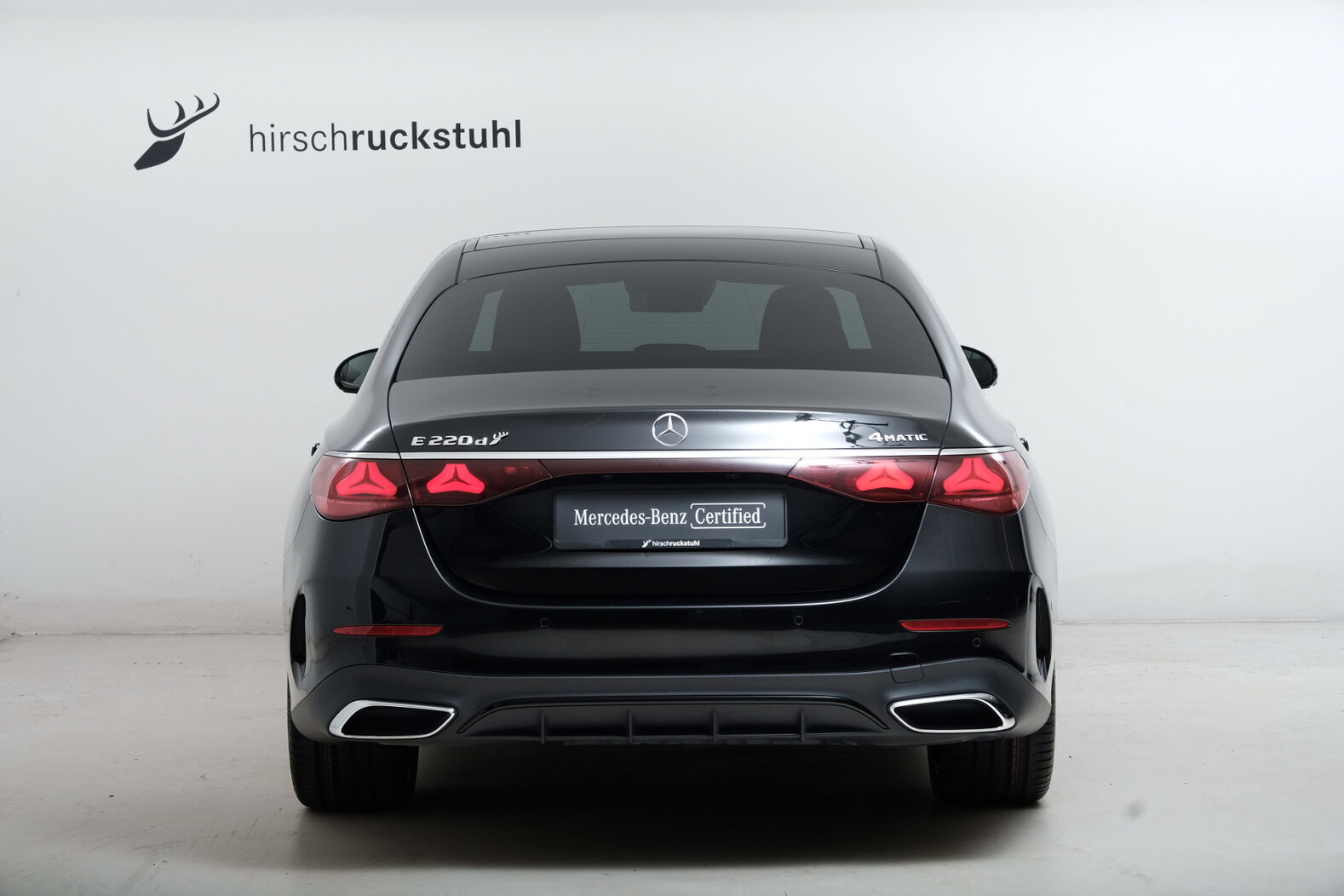 MERCEDES-BENZ E 220 d AMG Line 4M Limousine W214, Mild-Hybrid Diesel/Elektro, Occasion / Gebraucht, Automatik - 4