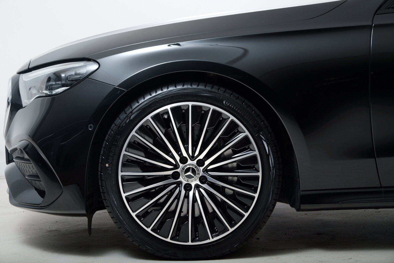 MERCEDES-BENZ E 220 d AMG Line 4M Limousine W214, Mild-Hybrid Diesel/Elektro, Occasion / Gebraucht, Automatik - 5