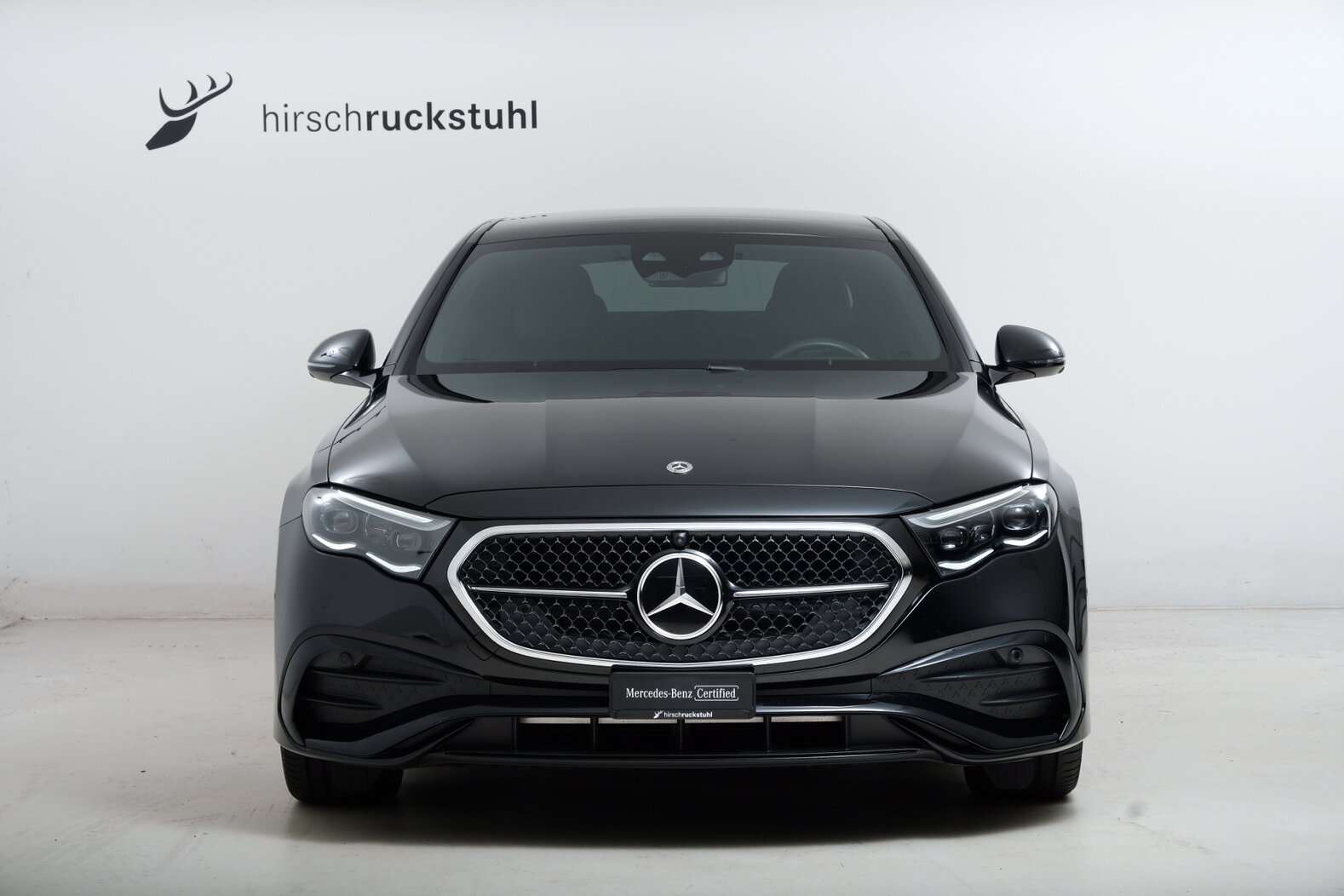 MERCEDES-BENZ E 220 d AMG Line 4M Limousine W214, Mild-Hybrid Diesel/Elektro, Occasion / Gebraucht, Automatik - 2