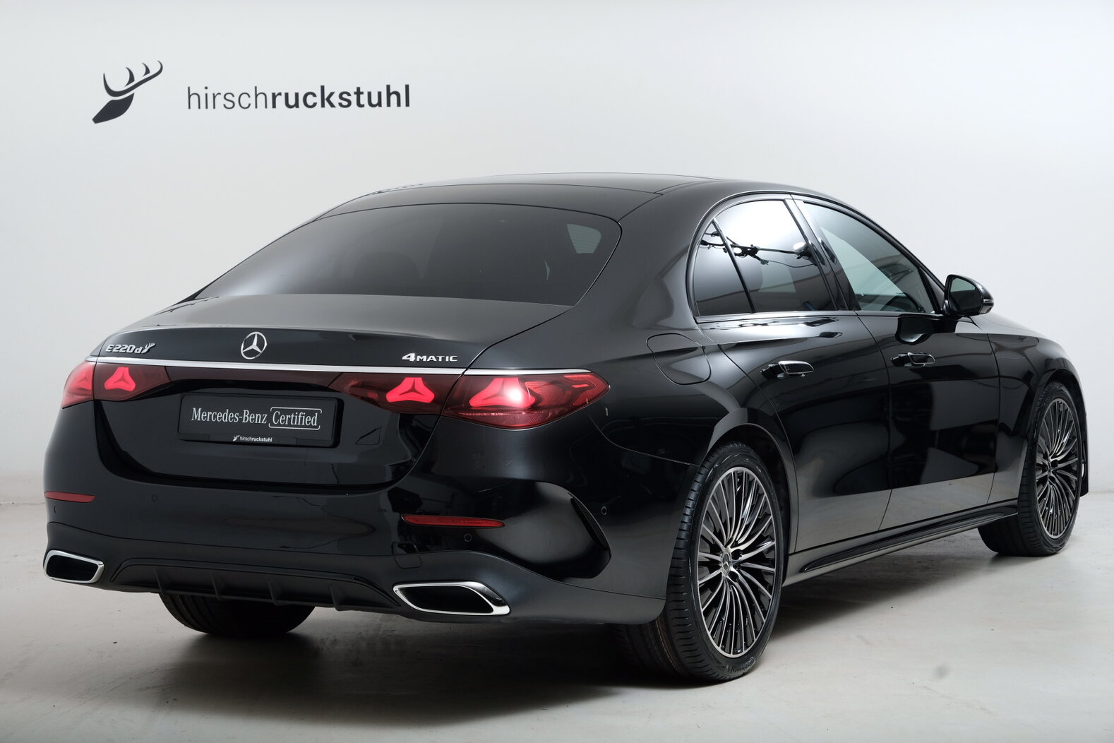 MERCEDES-BENZ E 220 d AMG Line 4M Limousine W214, Mild-Hybrid Diesel/Elektro, Occasion / Gebraucht, Automatik - 3