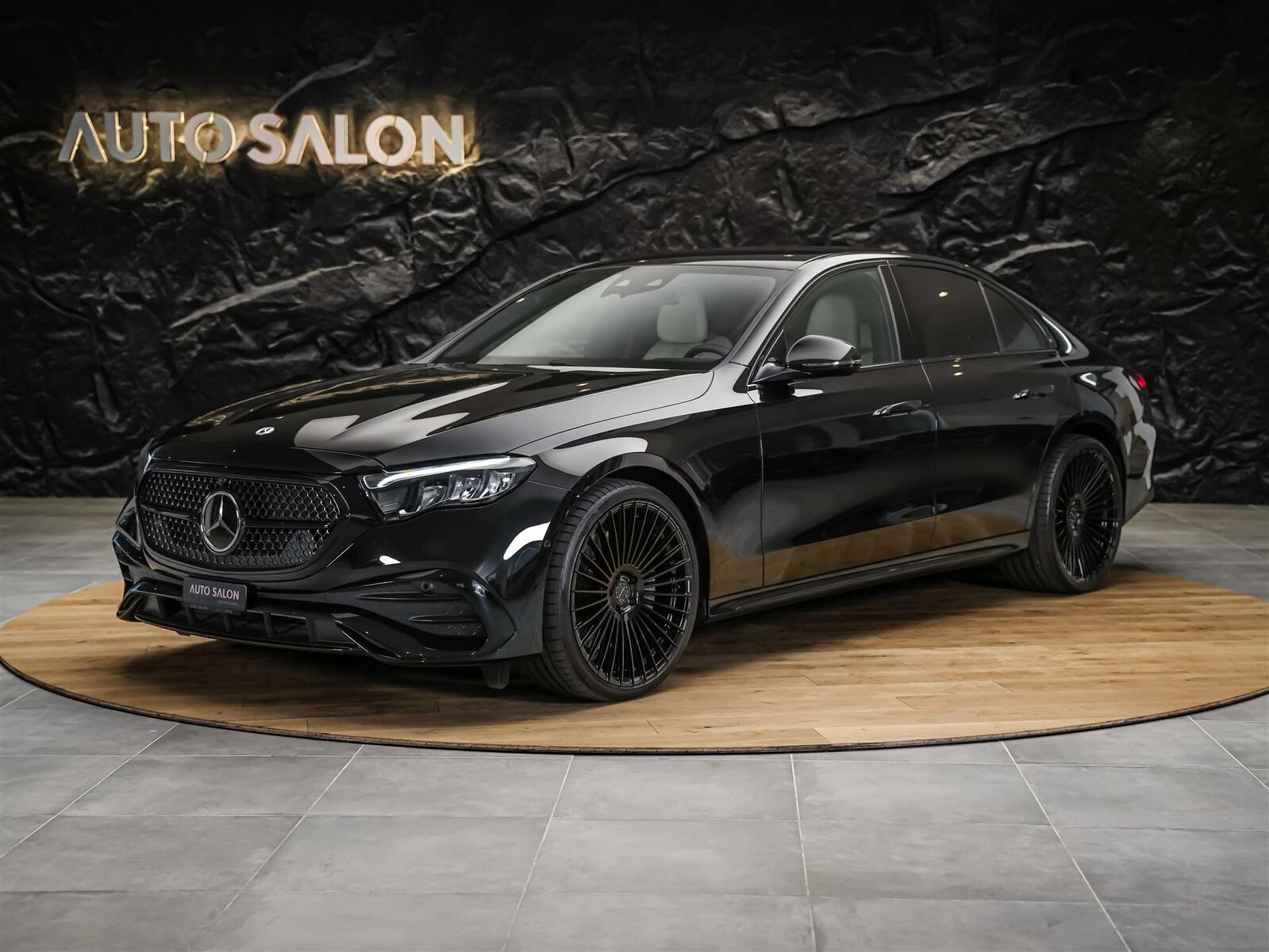 MERCEDES-BENZ E 220 d 4Matic 9G-Tronic *21 Felgen*Superscree