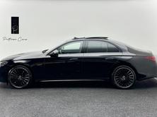MERCEDES-BENZ E 220 d 4Matic 9G-Tronic AMG-Line CH-FAHRZEUG, Mild-Hybrid Diesel/Elektro, Occasion / Gebraucht, Automatik - 4
