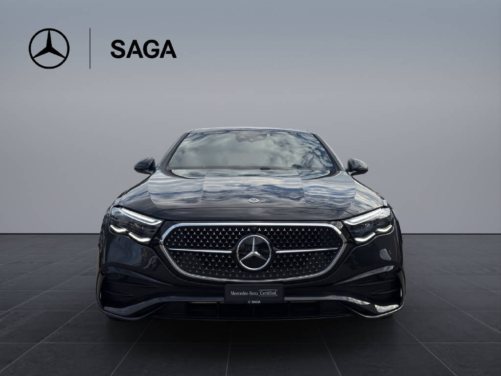 MERCEDES-BENZ E 220 d AMG Line 4matic, Hybride Leggero Diesel/Elettrica, Occasioni / Usate, Automatico - 2