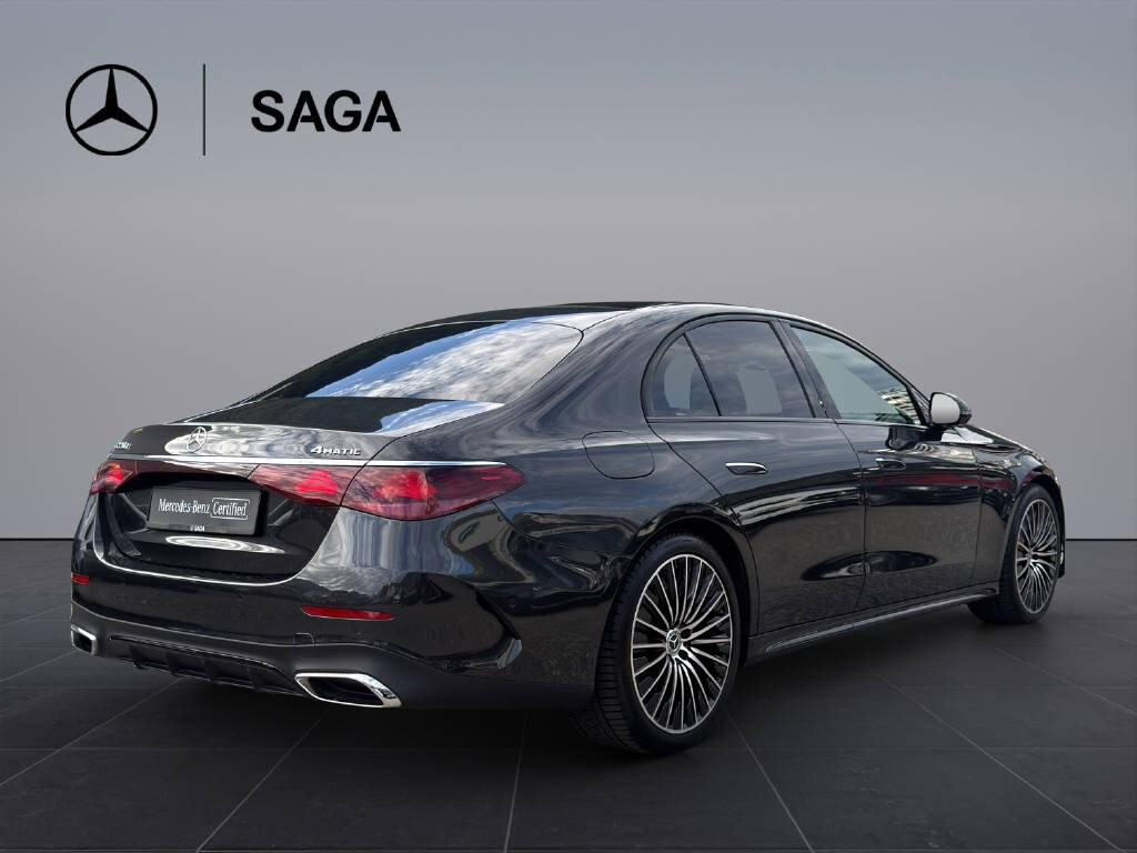 MERCEDES-BENZ E 220 d AMG Line 4matic, Hybride Leggero Diesel/Elettrica, Occasioni / Usate, Automatico - 6