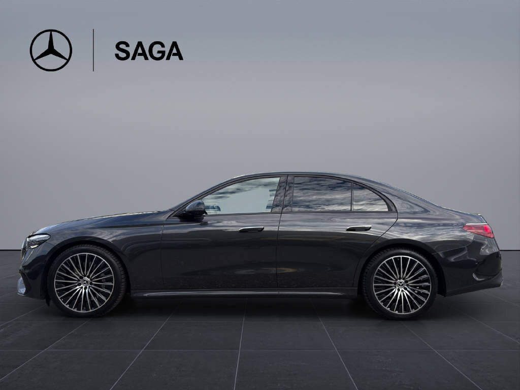 MERCEDES-BENZ E 220 d AMG Line 4matic, Hybride Leggero Diesel/Elettrica, Occasioni / Usate, Automatico - 7