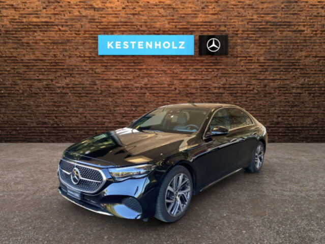 MERCEDES-BENZ E 220 d 4Matic