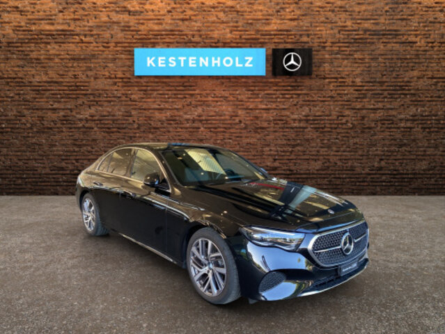 MERCEDES-BENZ E 220 d 4Matic, Occasion / Utilisé, Automatique - 2