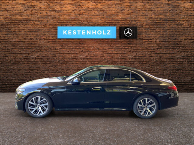MERCEDES-BENZ E 220 d 4Matic, Occasion / Utilisé, Automatique - 4