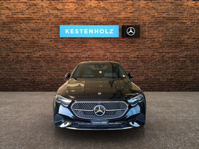 MERCEDES-BENZ E 220 d 4Matic, Occasion / Utilisé, Automatique - 5