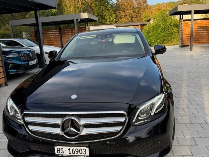 MERCEDES-BENZ E-Klasse W213 E 220 d, Diesel, Occasioni / Usate, Automatico