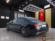 MERCEDES-BENZ E 220 d AMG Line 4matic, Mild-Hybrid Diesel/Elektro, Occasion / Gebraucht, Automatik - 7