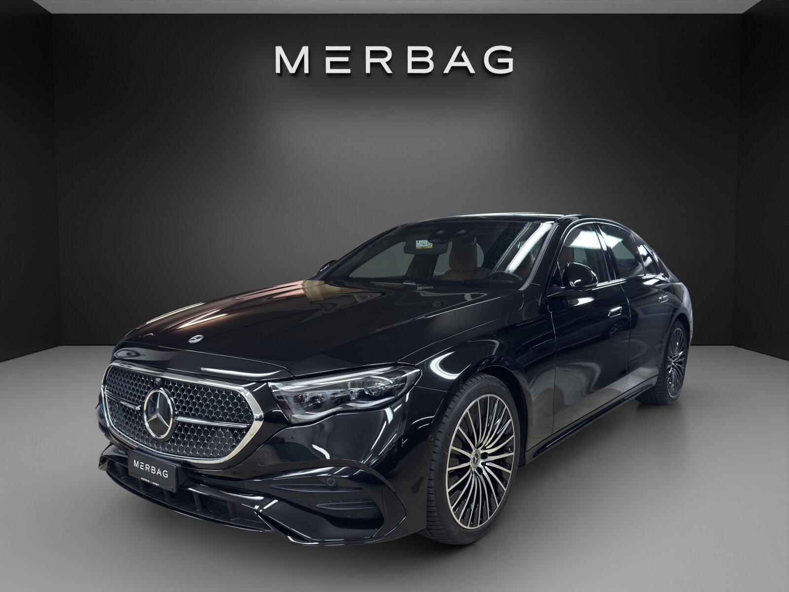MERCEDES-BENZ E 220 d 4Matic