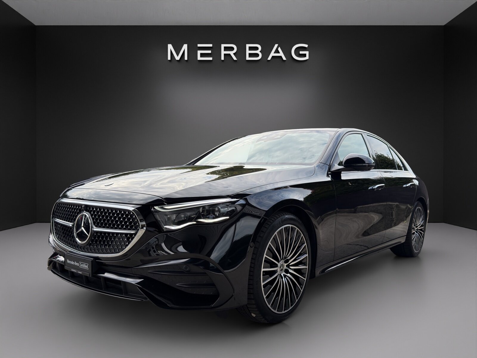 MERCEDES-BENZ E 220 d 4Matic 9G-Tronic, Mild-Hybrid Diesel/Electric, Second hand / Used, Automatic - 7
