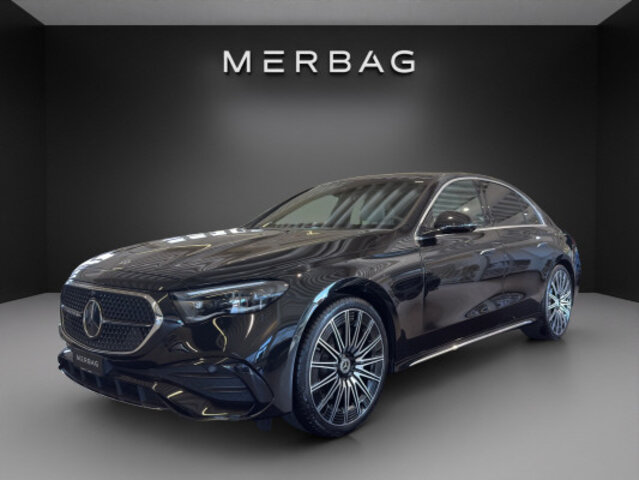 MERCEDES-BENZ E 220 d 4Matic