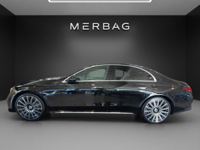 MERCEDES-BENZ E 220 d 4Matic, Mild-Hybrid Diesel/Electric, Second hand / Used, Automatic - 2