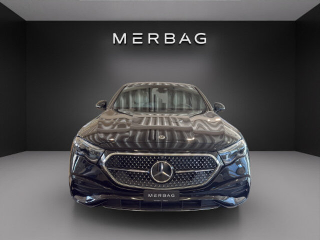 MERCEDES-BENZ E 220 d 4Matic, Mild-Hybrid Diesel/Electric, Second hand / Used, Automatic - 4