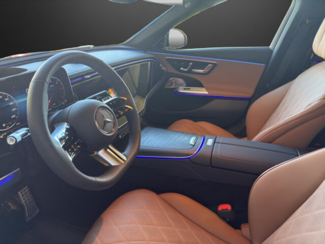 MERCEDES-BENZ E 220 d 4Matic, Mild-Hybrid Diesel/Electric, Second hand / Used, Automatic - 6