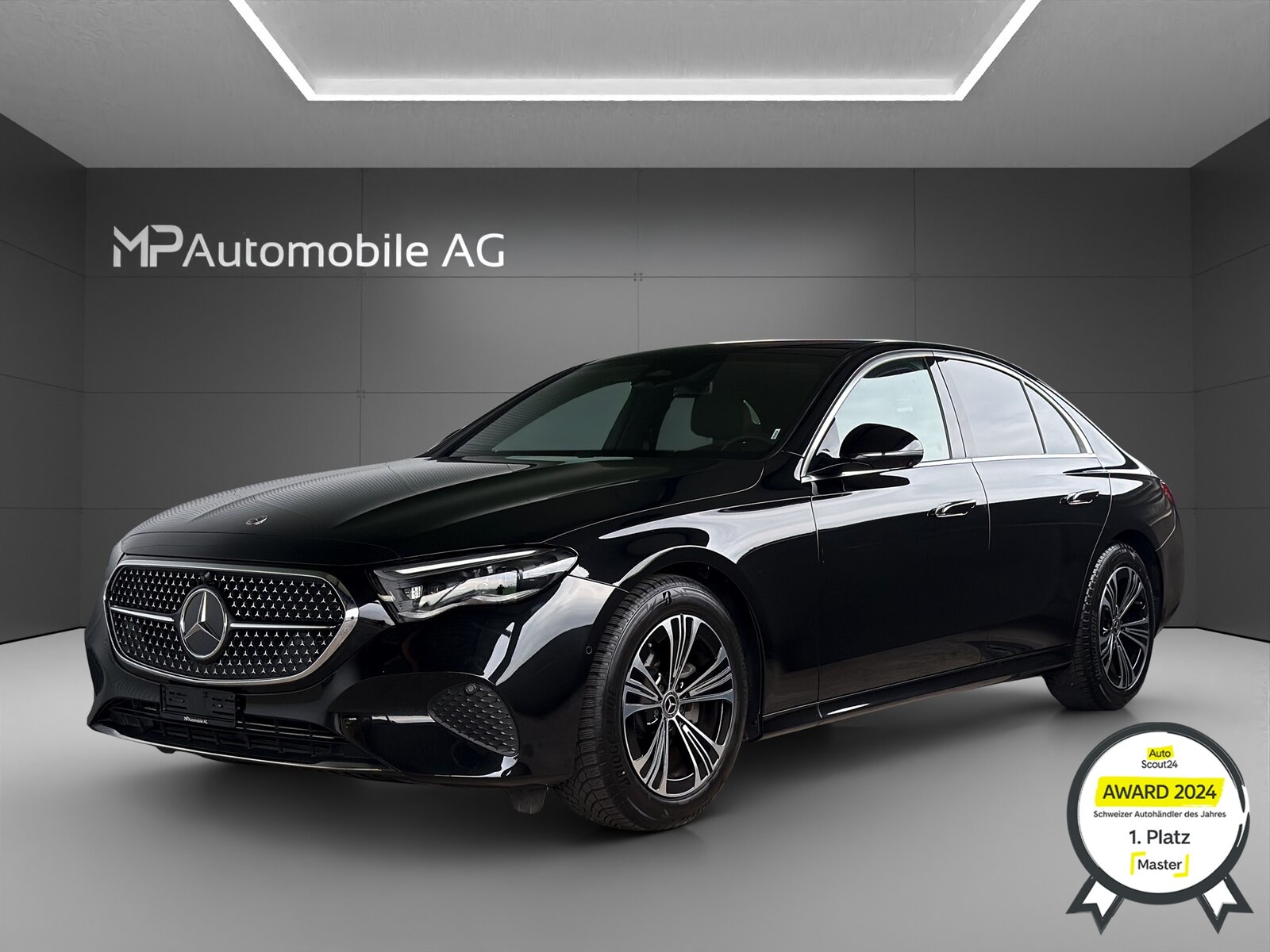 MERCEDES-BENZ E 220 d 4Matic 9G-Tronic