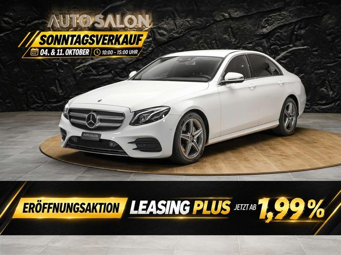 MERCEDES-BENZ E 220 d AMG Line 9G-Tronic *360 Kamera*Assistenten*Ambiente, Diesel, Occasion / Utilisé, Automatique