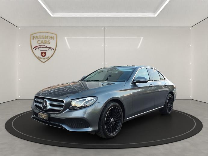 MERCEDES-BENZ E 220 d Avantgarde 9G-Tronic, Diesel, Occasioni / Usate, Automatico