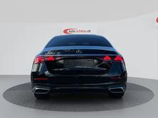 MERCEDES-BENZ E 220 d AMG Line Night, Mild-Hybrid Diesel/Elektro, Occasion, Automatik - 4