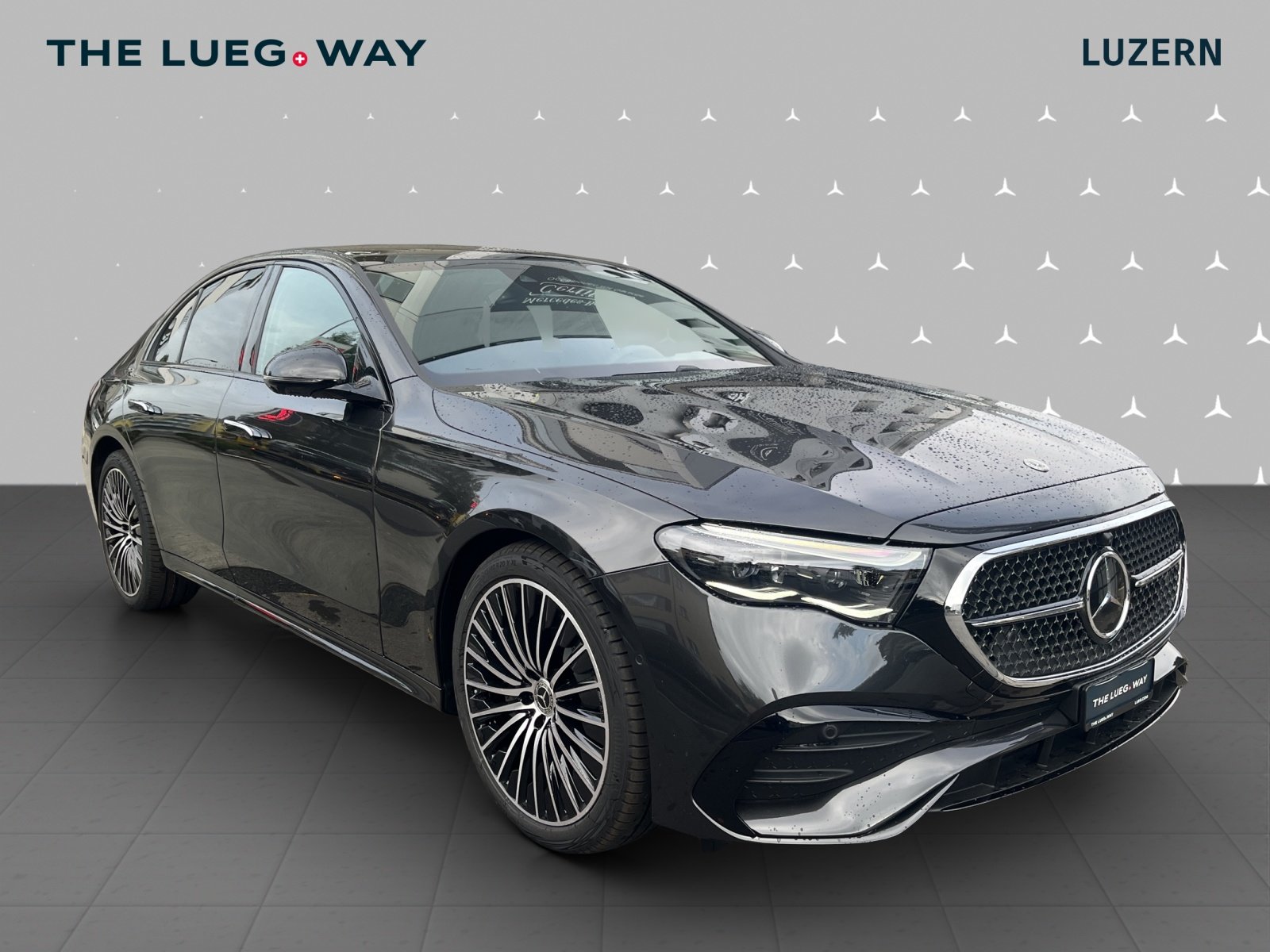 MERCEDES-BENZ E 220 d 4Matic 9G-Tronic, Mild-Hybrid Diesel/Electric, Ex-demonstrator, Automatic - 2