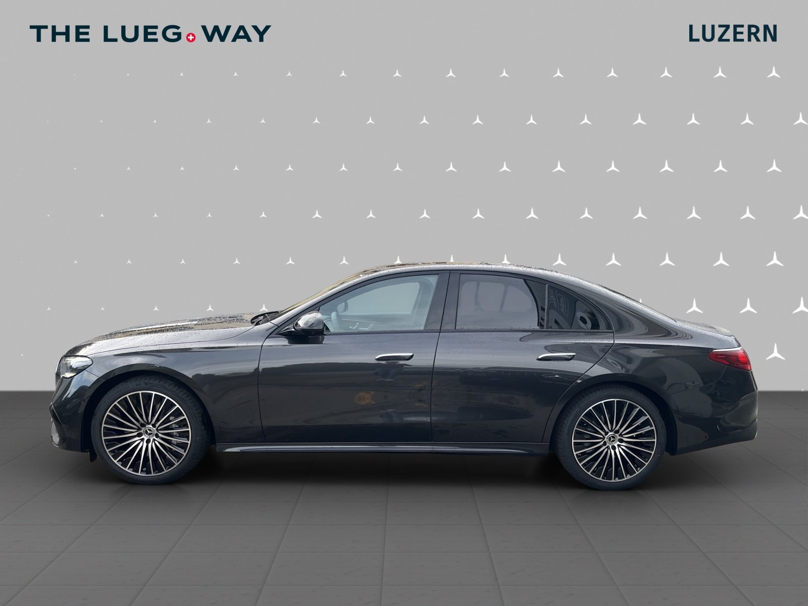 MERCEDES-BENZ E 220 d 4Matic 9G-Tronic, Mild-Hybrid Diesel/Electric, Ex-demonstrator, Automatic - 4