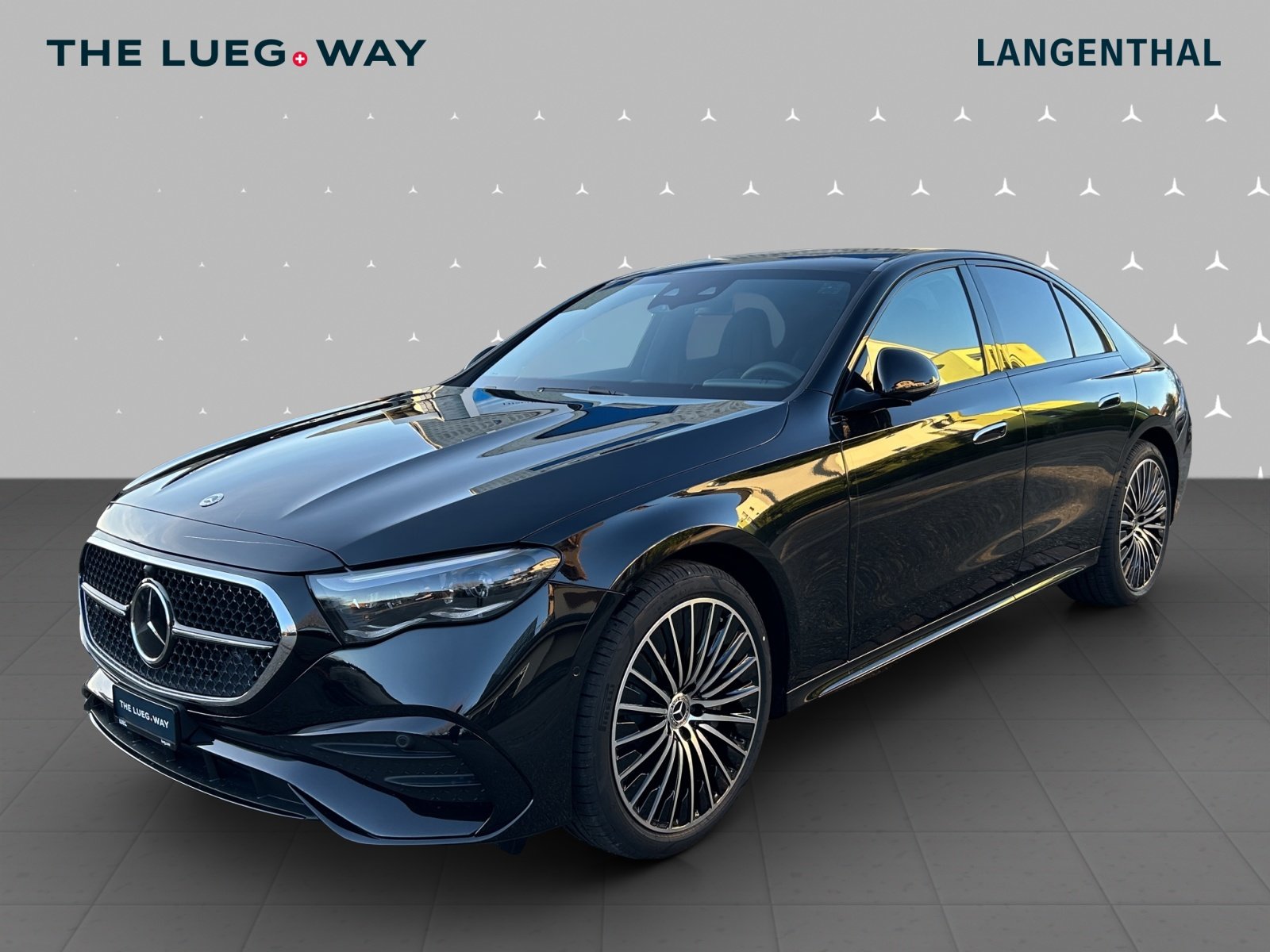 MERCEDES-BENZ E 220 d 4Matic 9G-Tronic
