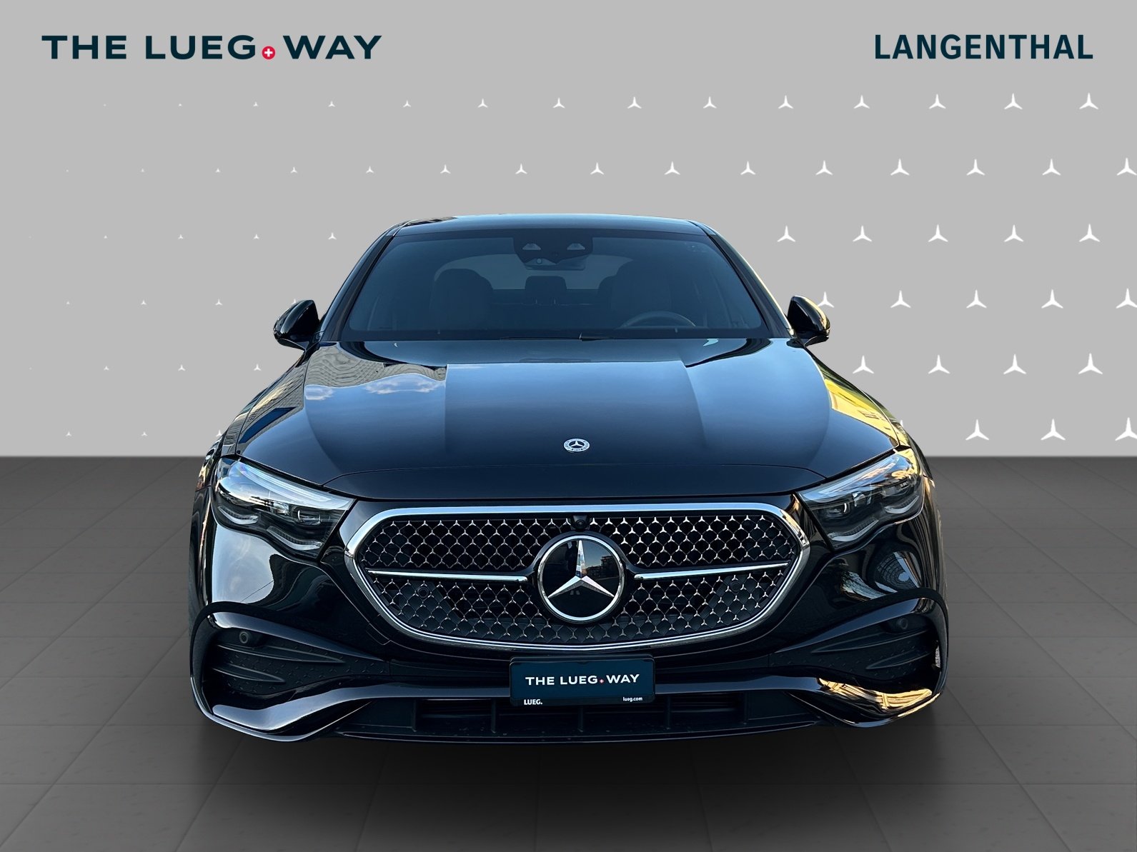 MERCEDES-BENZ E 220 d 4Matic 9G-Tronic, Mild-Hybrid Diesel/Electric, Ex-demonstrator, Automatic - 3