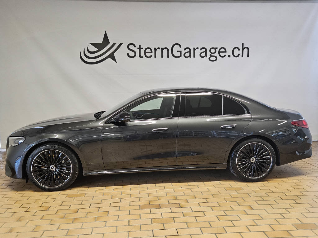 MERCEDES-BENZ E 220 d 4Matic AMG Line Limousine, Mild-Hybrid Diesel/Elektro, Vorführwagen, Automatik - 2