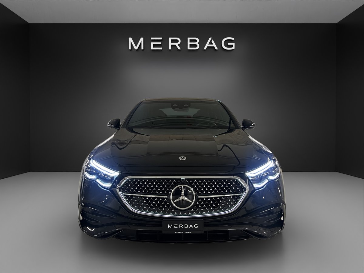 MERCEDES-BENZ E 220 d 4Matic 9G-Tronic, Mild-Hybrid Diesel/Elektro, Vorführwagen, Automatik - 2