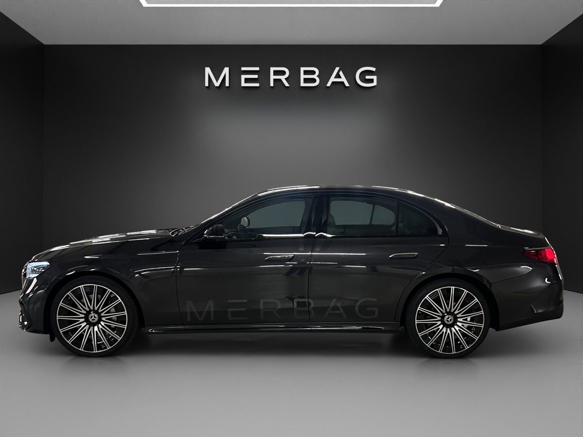 MERCEDES-BENZ E 220 d 4Matic 9G-Tronic, Mild-Hybrid Diesel/Elektro, Vorführwagen, Automatik - 4