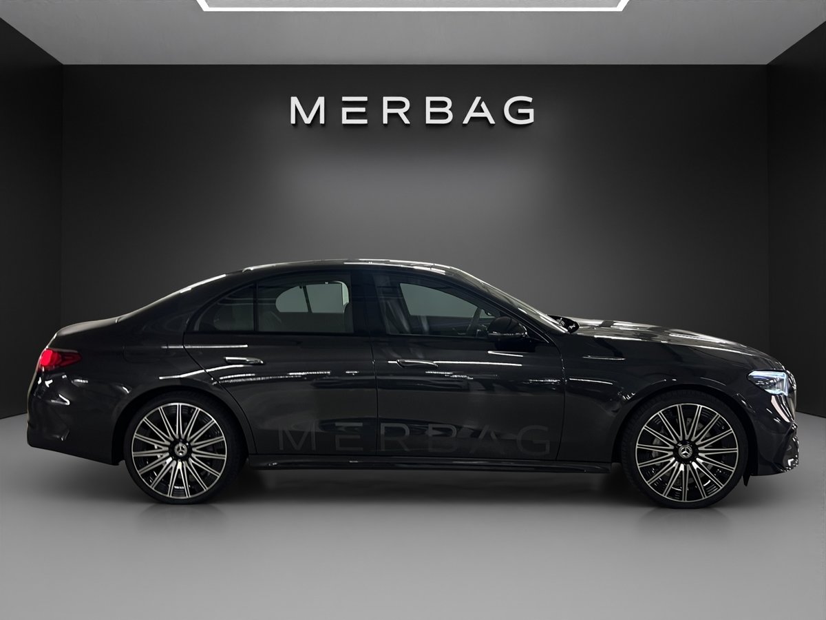 MERCEDES-BENZ E 220 d 4Matic 9G-Tronic, Mild-Hybrid Diesel/Elektro, Vorführwagen, Automatik - 5