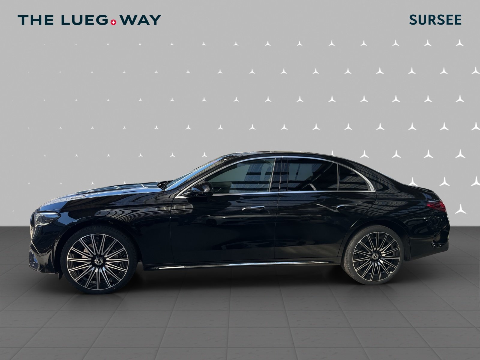 MERCEDES-BENZ E 220 d 4Matic 9G-Tronic, Hybride Léger Diesel/Électricité, Voiture de démonstration, Automatique - 4