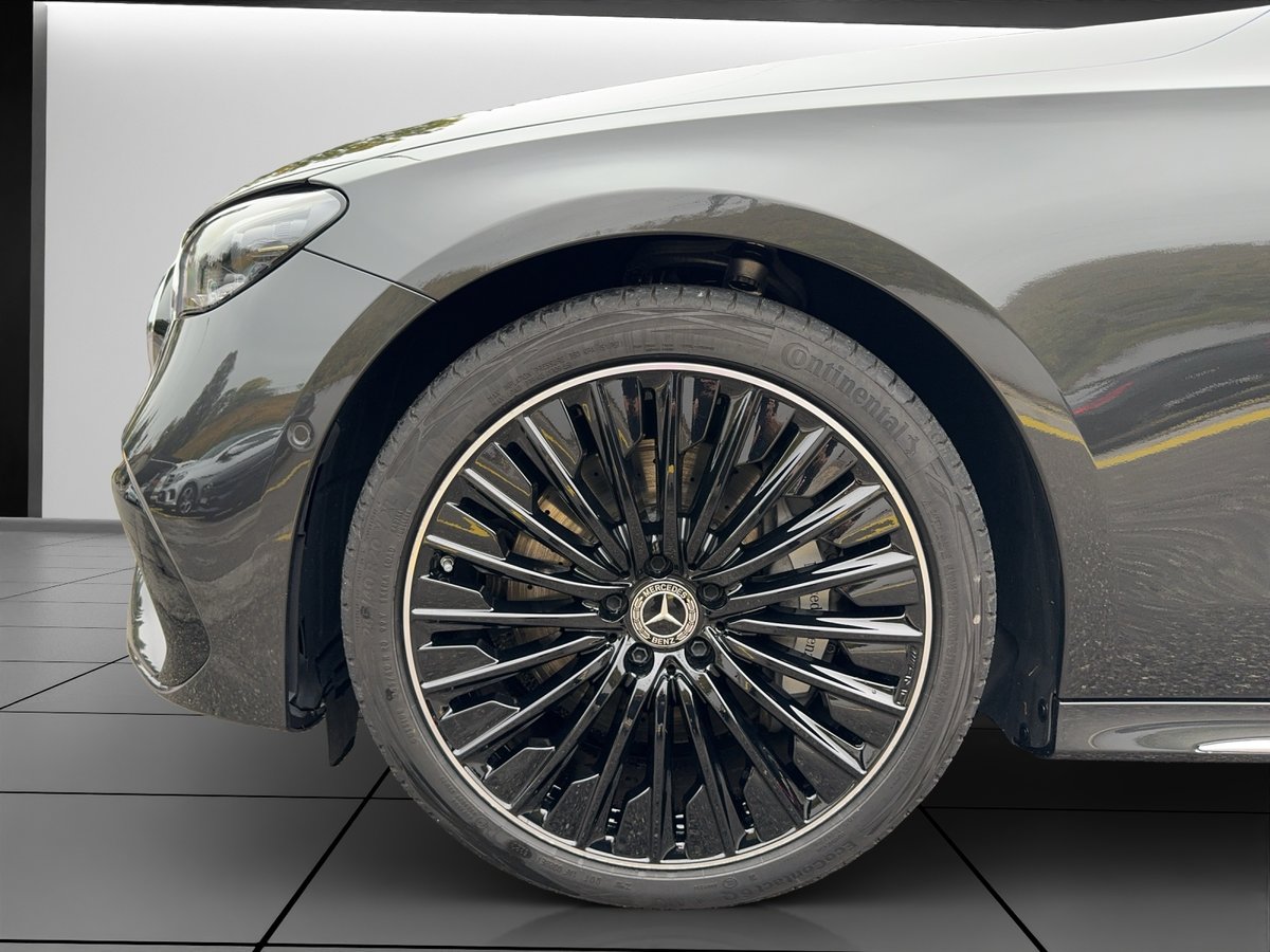 MERCEDES-BENZ E 220 d 4Matic AMG Line 9G-Tronic, Mild-Hybrid Diesel/Electric, Ex-demonstrator, Automatic - 6