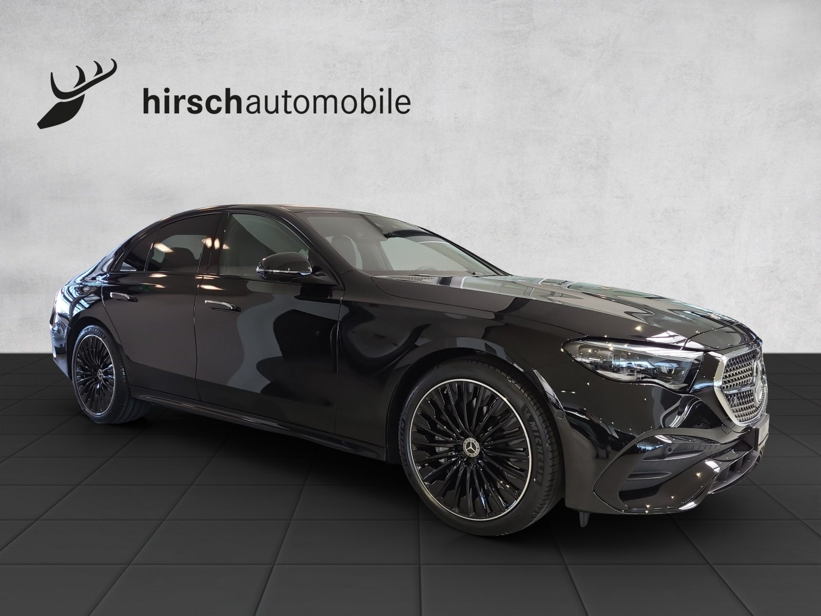 MERCEDES-BENZ E 220 d 4Matic, Diesel, Voiture de démonstration, Automatique - 5