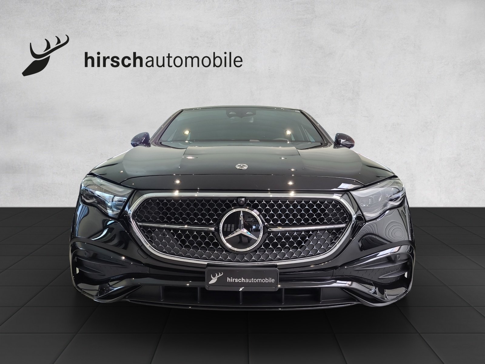 MERCEDES-BENZ E 220 d 4Matic, Diesel, Voiture de démonstration, Automatique - 6