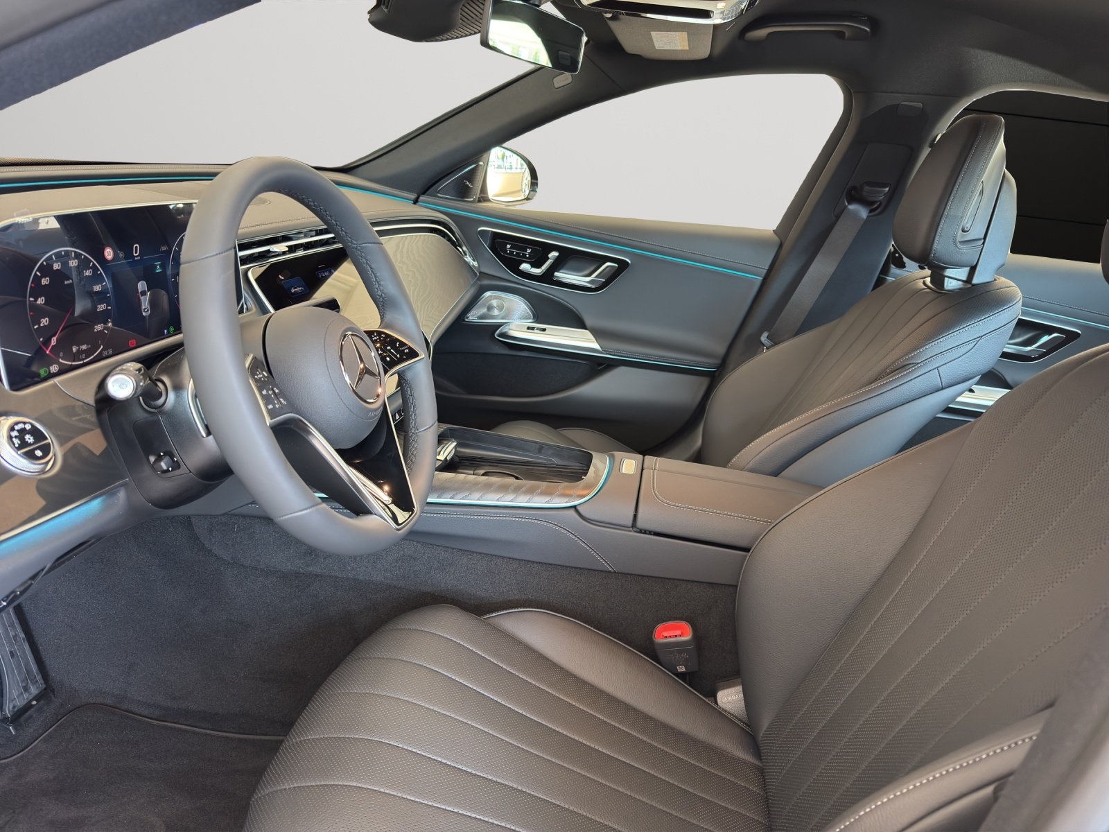 MERCEDES-BENZ E 220 d 4Matic 9G-Tronic, Hybride Léger Diesel/Électricité, Voiture de démonstration, Automatique - 5